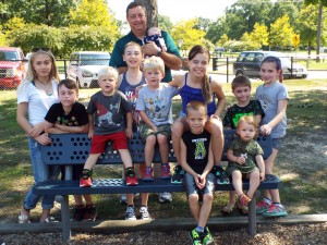 Our Sunday School picnic 2017